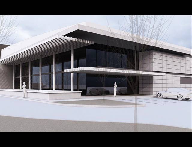 7,020M² WAREHOUSE TO LET IN ATLANTIC HILLS